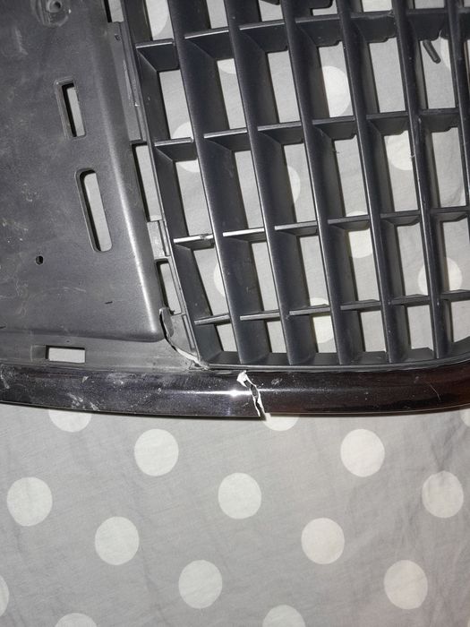 Atrapa chłodnicy Audi a3 8P