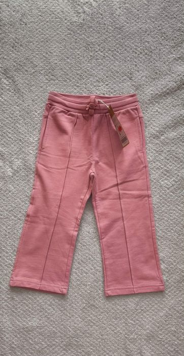 Nowe spodnie dresowe coccodrillo r. 92