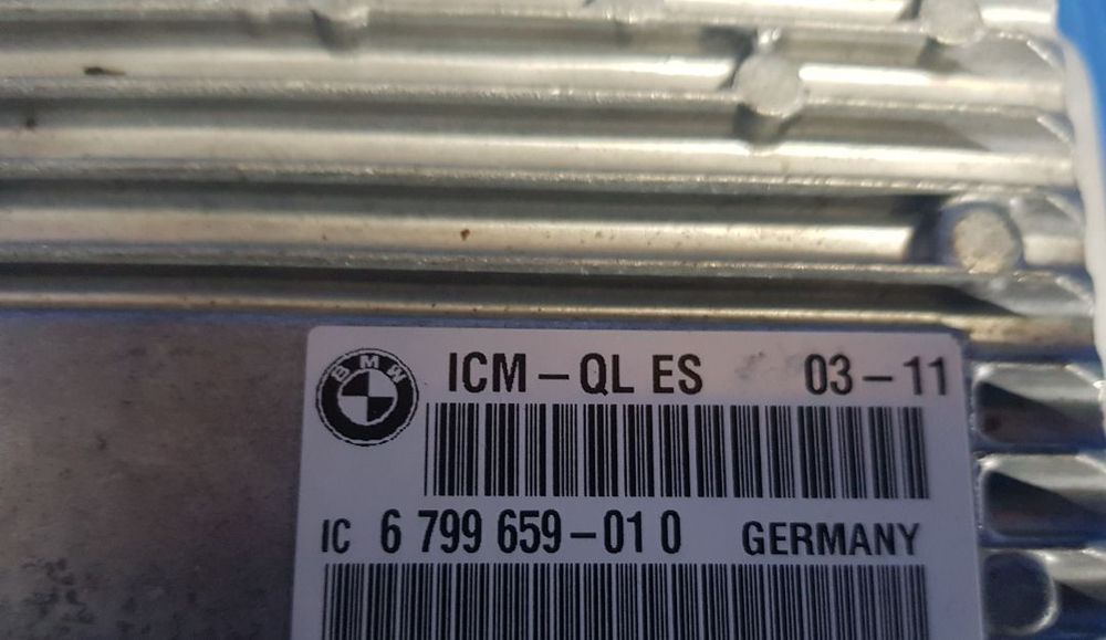 Modulo ICM Block Bmw F10 F11 F12 F13