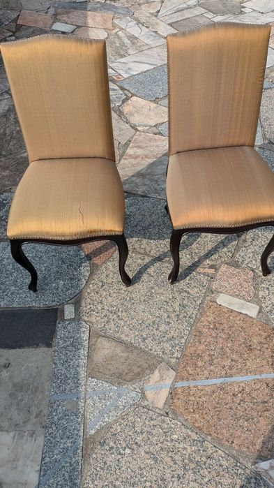 Cadeiras de sala ou escritório