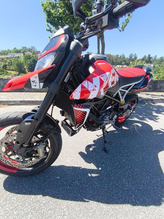 Ducati Hypermotard 950 RVE (2019)