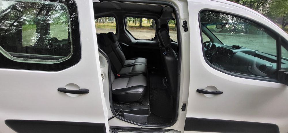 Peugeot partner  2011 1.6hdi