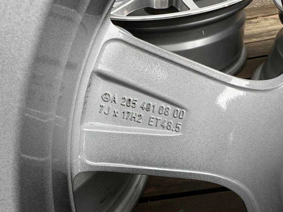 Oryginał felgi 17cali Mercedes C Class W205 A Class W169 W176 nr7047