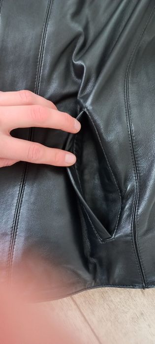 Куртка, піджак жіночий з натуральної шкіри