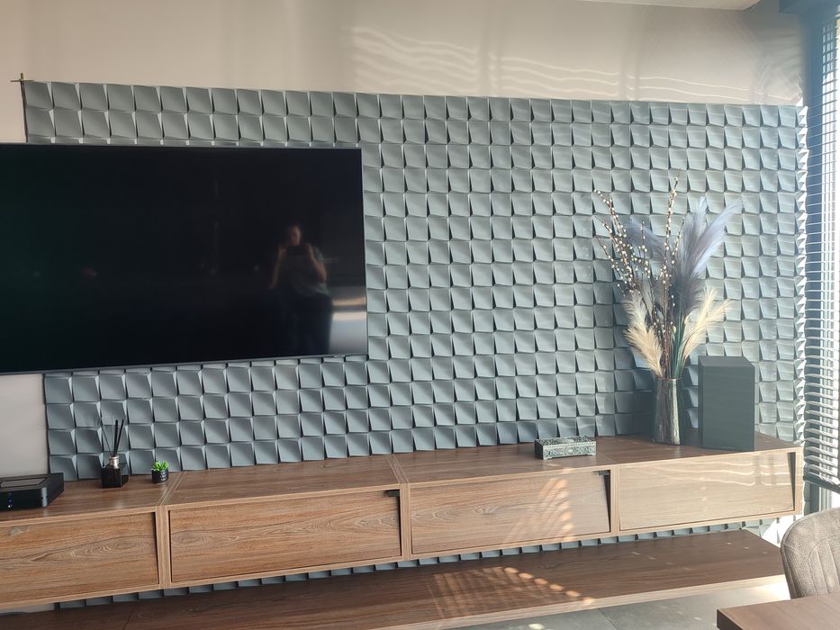 Incana kamień elewacyjny, ozdobny 5,85m2 grafit,NOWY