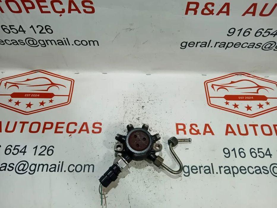 Régua de Injeção Renault Clio II 1.5 DCI 85 CV 8200057232 Original