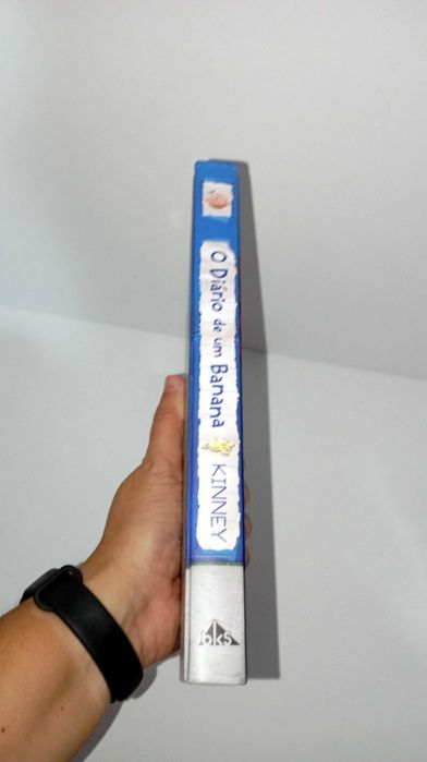 O Diário de um Banana - Os meus livros Rulam!