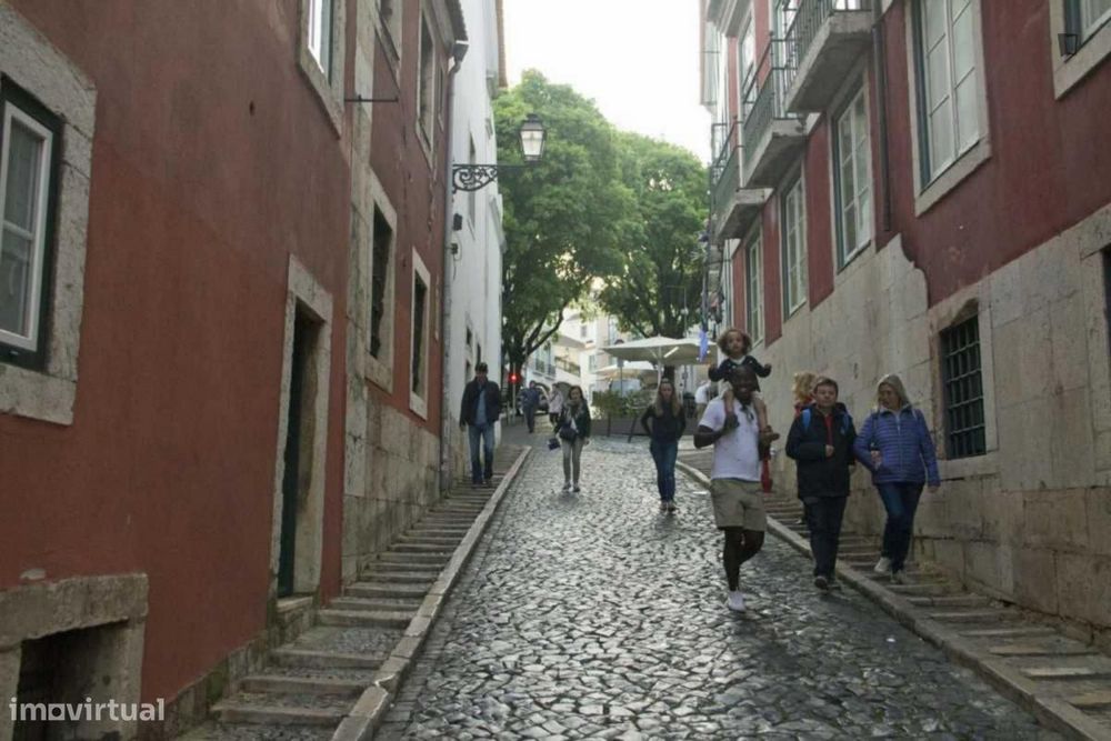 Estúdio - localizado em Castelo Lisbon