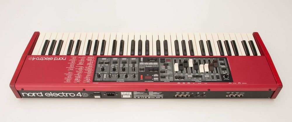 Nord Electro 4D SW61