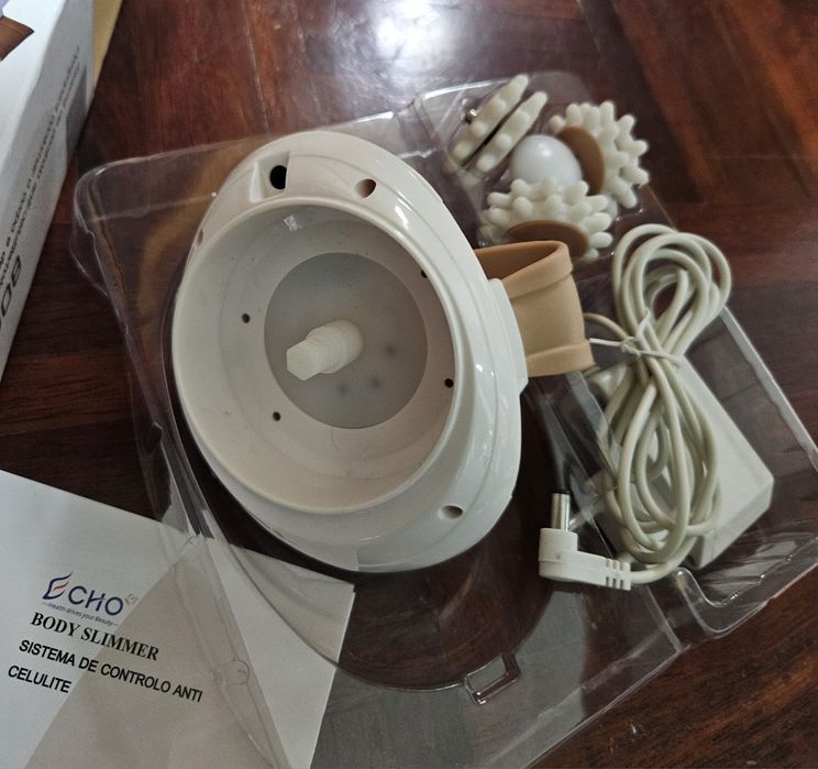 BODY SLIMMER redutor automático de celulite