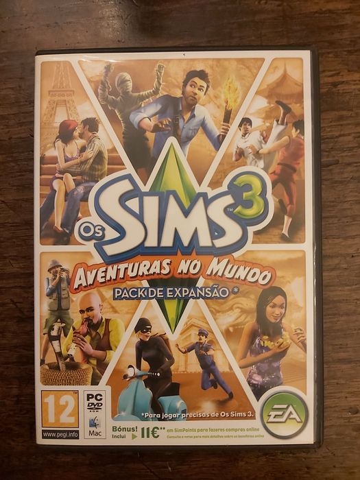 The Sims 3: World Adventures (Expansion Pack)