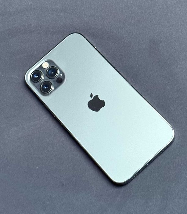Apple iPhone 12 pro | 128GB | Grafit + Gratisy