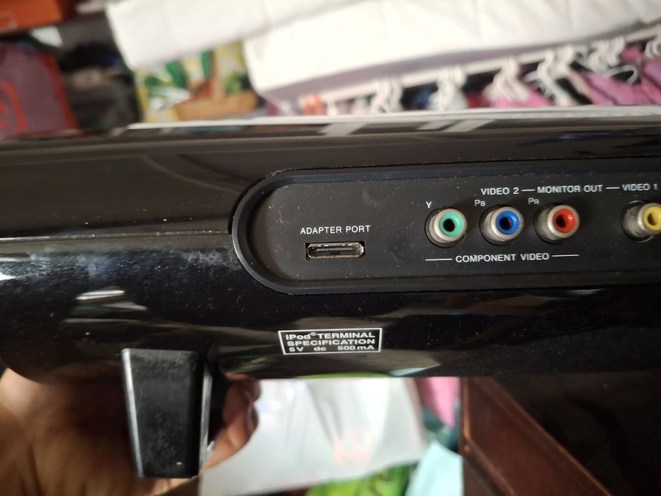 Vendo coluna de som
