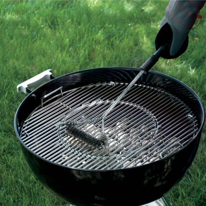 Щітка Т-подібна для чищення гриля Weber 53 см