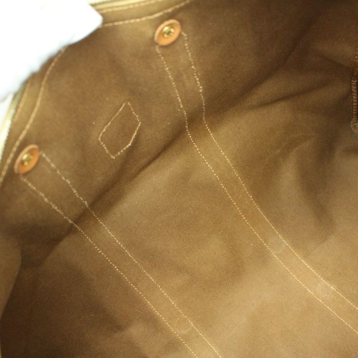 Torba podróżna CELINE Macadam PVC Canvas Boston