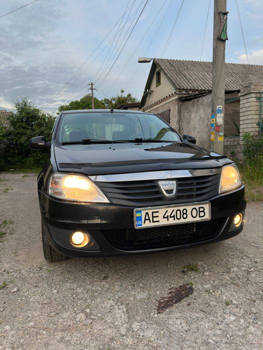 Продам авто Dacia Logan 2009