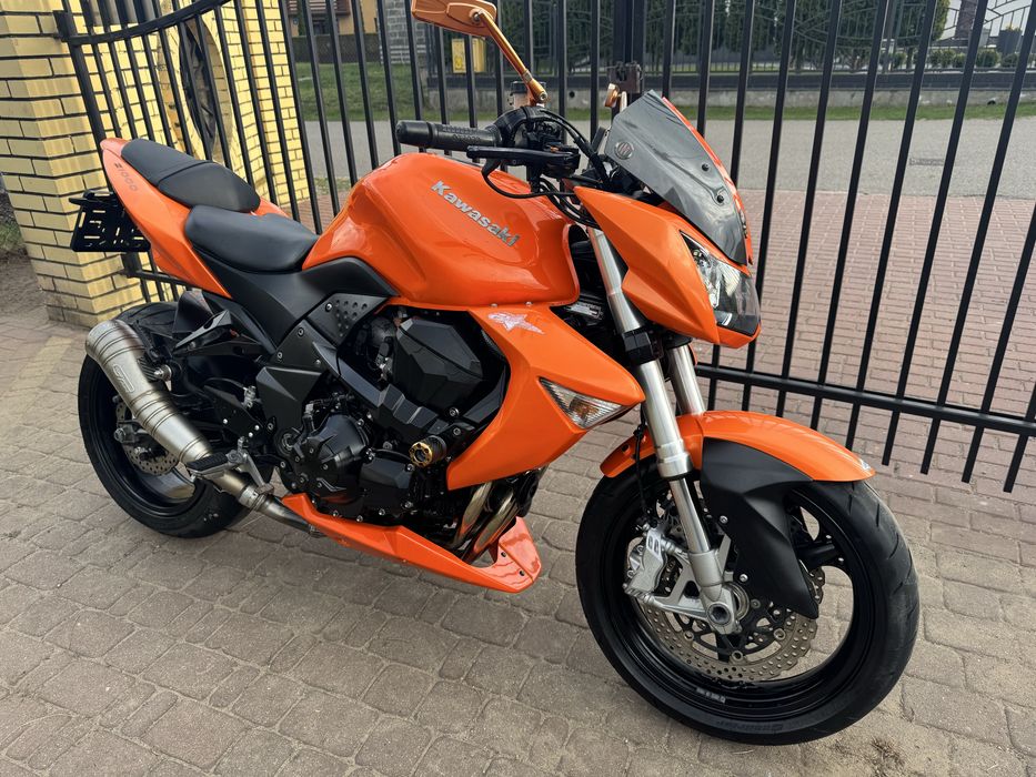 Kawasaki Z1000 , LeoVince