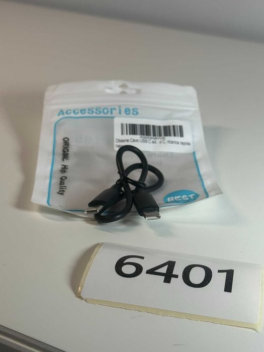 Kabel USB-C 30 cm (6401-93)