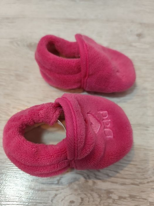 Buciki niechodki rozmiar 18