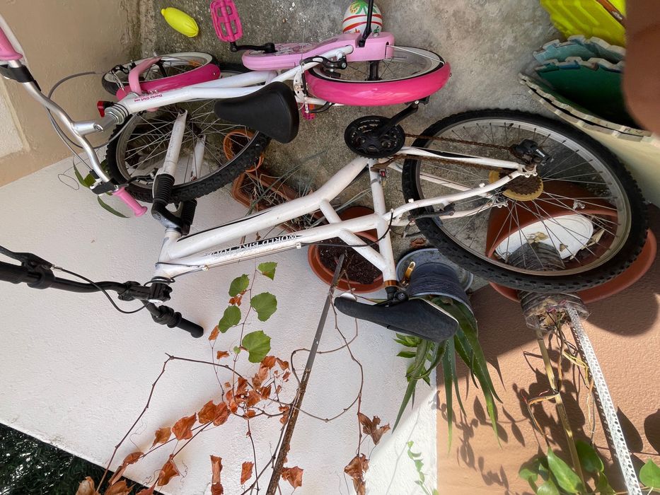 Vendo bicicleta