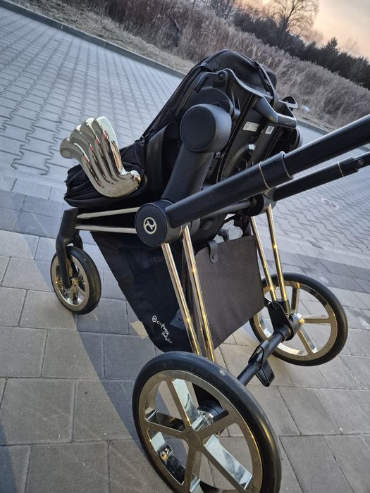 WÓZEK Cybex Priam 4.0 2w1