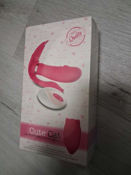 Masażer dla kobiet NOWY