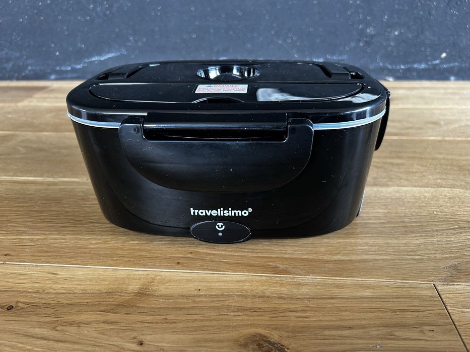 LunchBox Travelisimo podgrzewany 80W 12V/220V przenośny