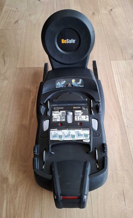 BeSafe - Cadeira Auto iZi Modular i-Size + Base Isofix