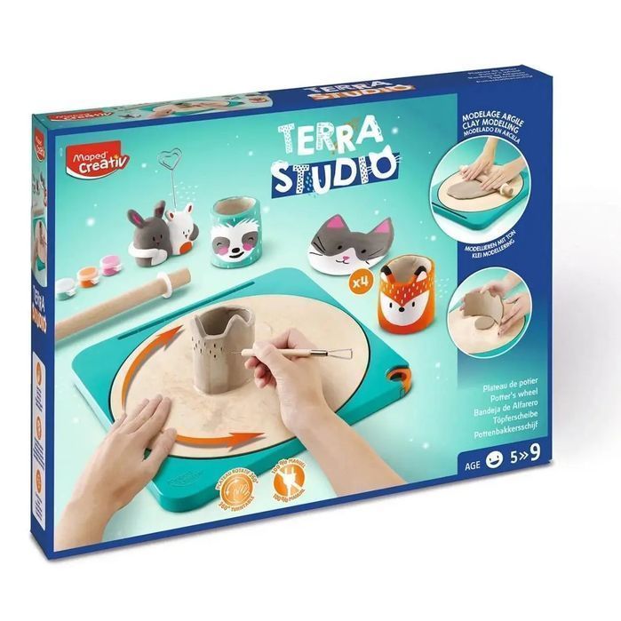 Creativ Studio Garncarskie Terra Studio Maped. Maped