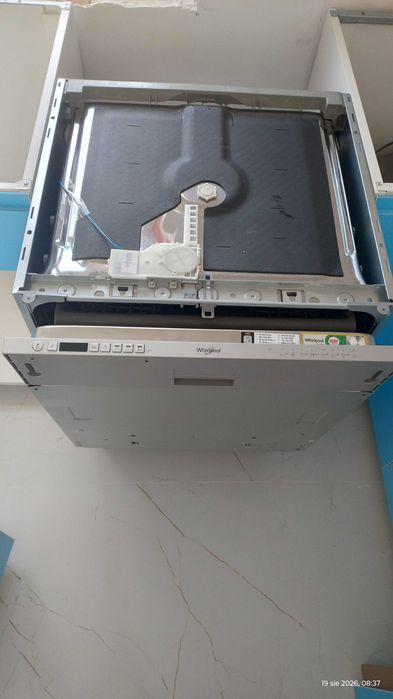 Zmywarka pod zabudowę nowa Whirlpool