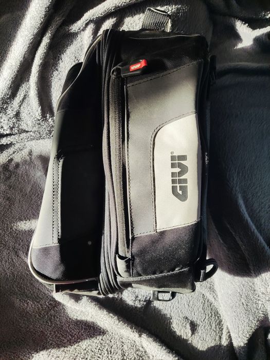 Saco de depósito para moto Givi