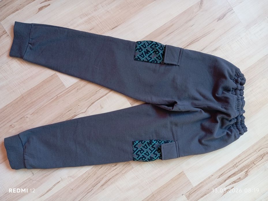 Spodnie dresowe star wars