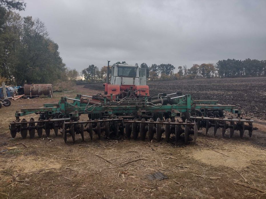 Борона дискова БДТ - 7 КС