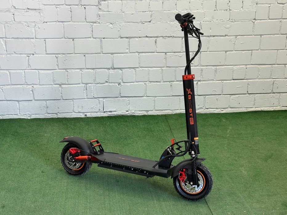 Електросамокати від X-BOOST Scooter O1 (800 Вт/Швидкість 45 км), Електросамокат