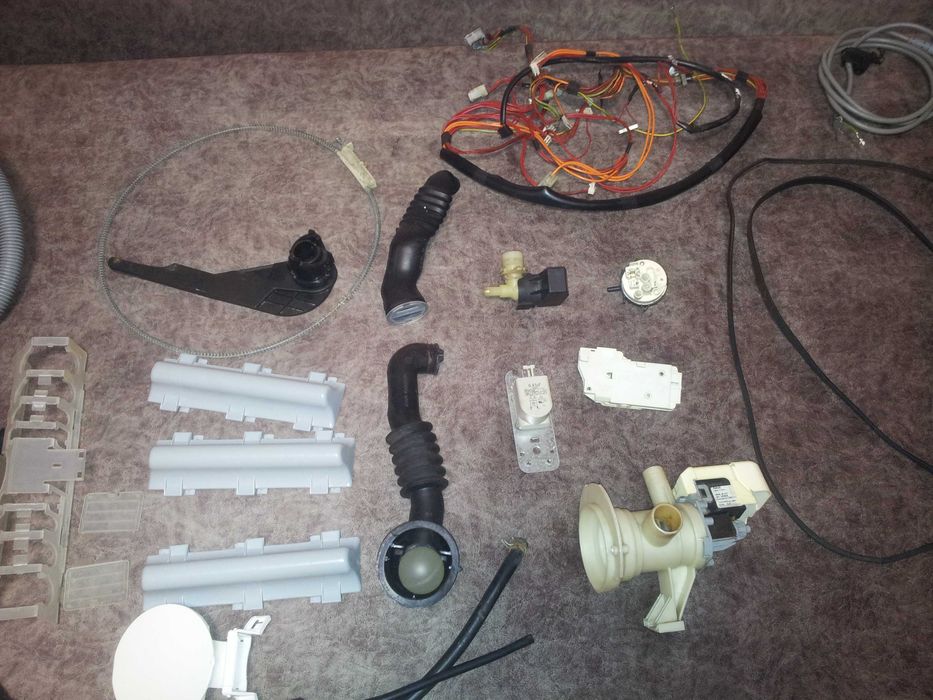 Стиральная машина whirlpool awt 2295 по запчастинах