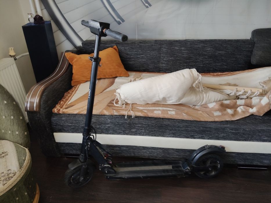 Elektryczna hulajnoga