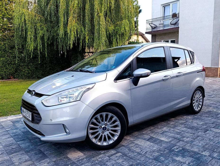 Ford B-MAX