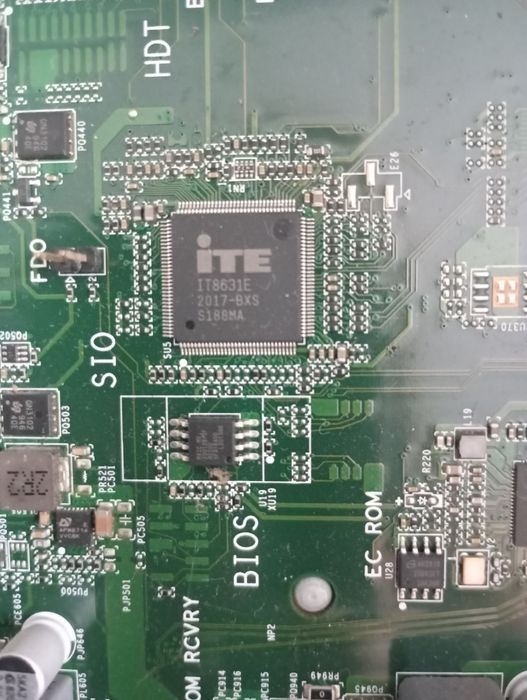 komputer stacjonarny hp