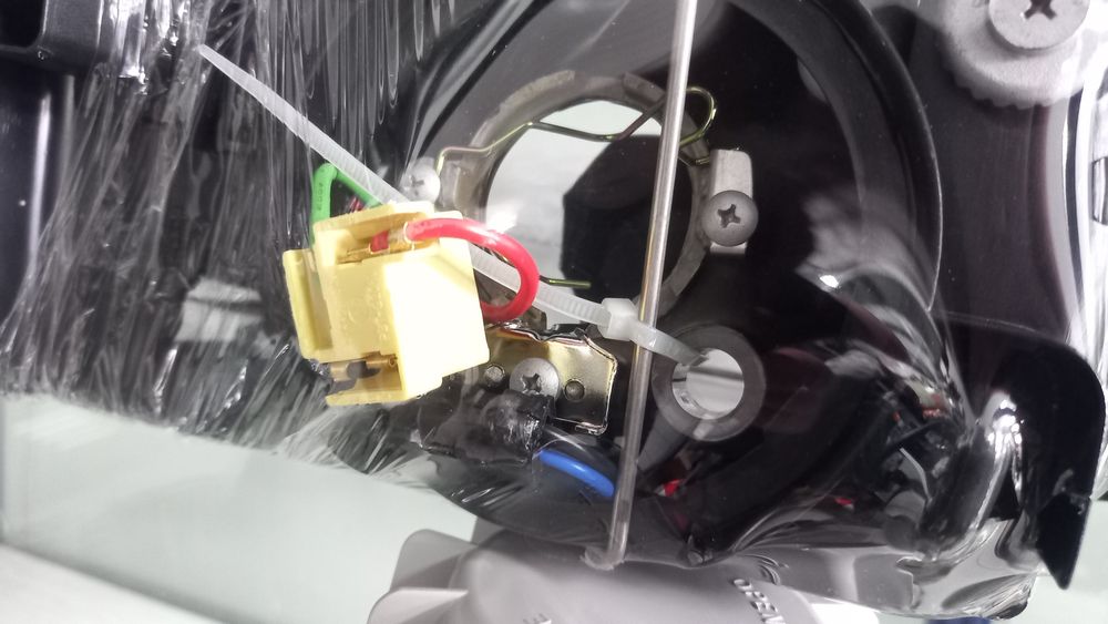 Фари Daewoo . DEPO