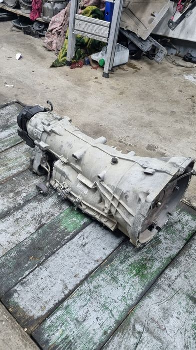 Коробка автомат 6HP21X BMW 3.0d M57 E60 E61 E90 E91 + раздатка