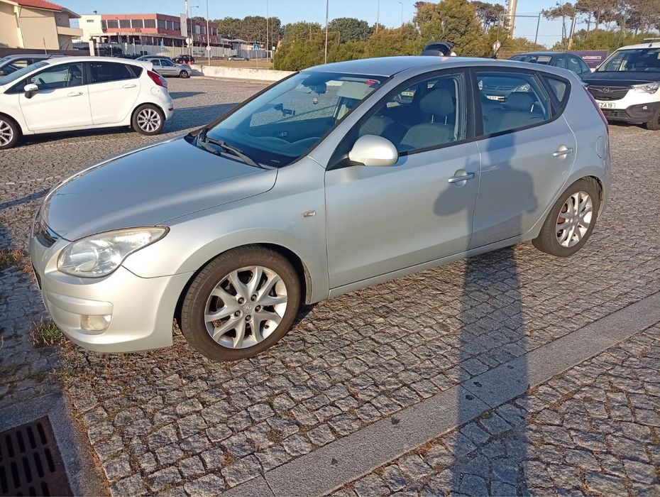 Hyundai i30 2008 diesel otimo estado! Em perfeitas condições