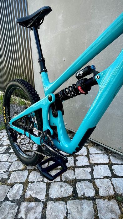 Yeti SB165 Enduro/Freeride/Downhill (Tamanho M)