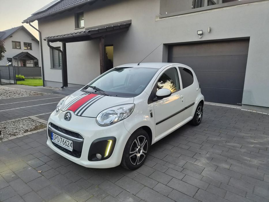 Citroën C1
