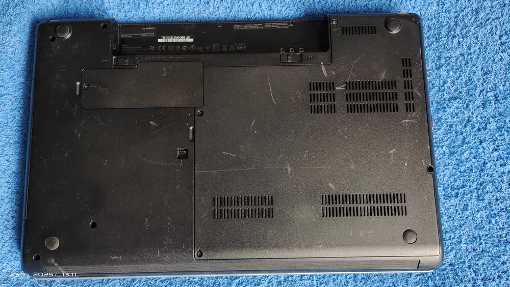 Lenovo ThinkPad E530, i5-3210M, 3.1ГГц, 2Гб, SSD 16Гб [ТОРГ]