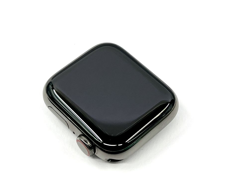 Apple Watch 6 40mm Stainless Stee Graphitel LTE Cellular