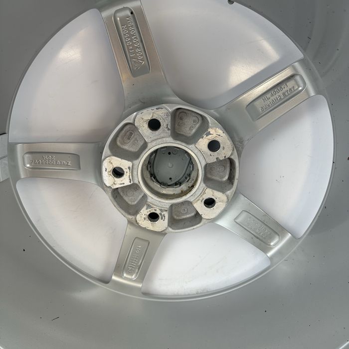 Felgi Aluminiowe 18” Porsche Cayenne Panamera / 8/9,5J et57/49 (E20)
