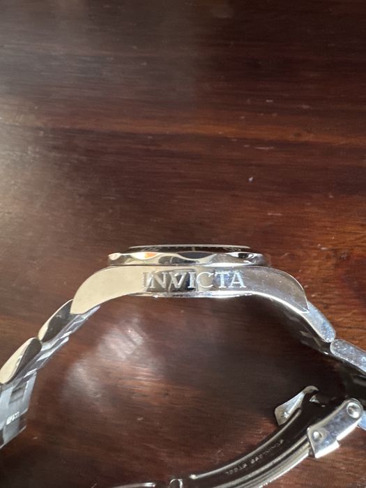 Relogio invicta