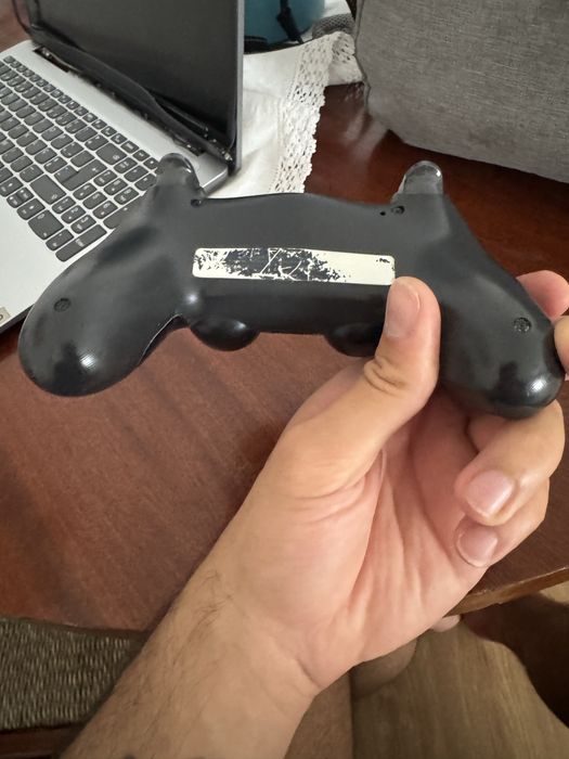 Comando playstation 4 preto