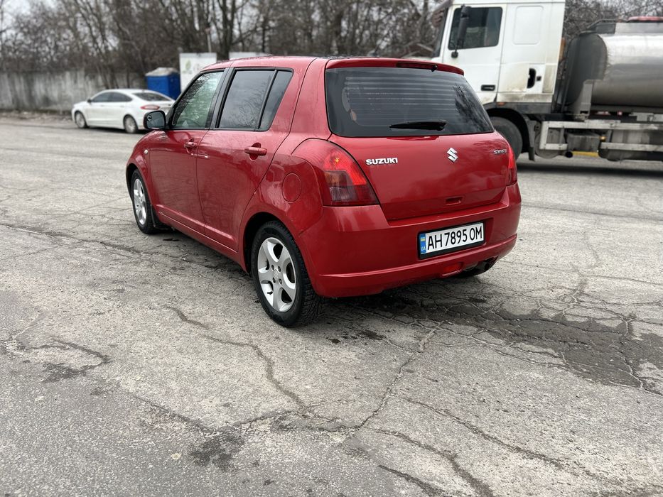Продам Suzuki Swift АКПП (не робот!)