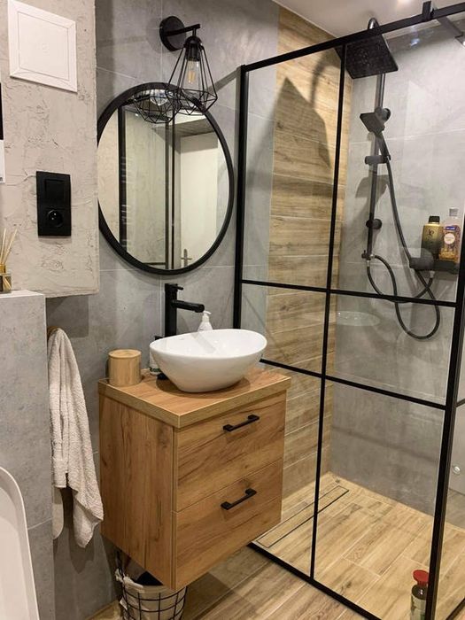 Wykończenia wnętrz  i remonty